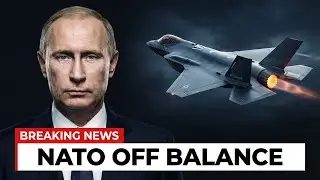 Europe&rsquo;s Quiet Fighter Revolution: Why the F-35&rsquo;s Reign Is Ending