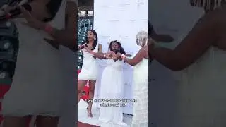 I'm never going to Diner en Blanc ever again... | HerBlackHand