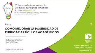 C&oacute;mo mejorar la posibilidad de publicar art&iacute;culos acad&eacute;micos
