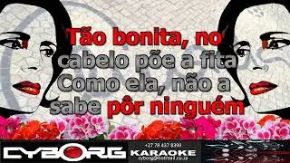 FUA - Amalia Rodrigues - Ai Maria KARAOKE VR