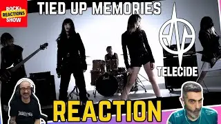TELECIDE - Tied up memories | Reaction | Reacción | Rock and Reactions