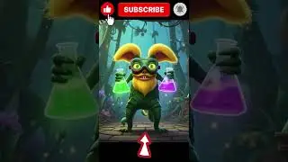 Scientist Rare Oaktopus #msmtll  #wubbox #mysingingmonsters