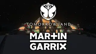 Martin Garrix - Tomorrowland Minecraft Edition 2025 (Weekend 2) FAN MADE