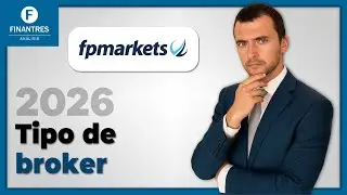 👉 FP Markets qu&eacute; tipo de broker es en 2026 | Forex | CFDs | derivados