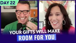 31-Day Wisdom Challenge - Day 22 with Special Guest Tresa Todd