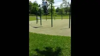 Clean muscle ups 2