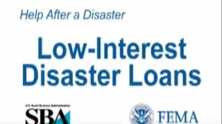 Federal Disaster Relief