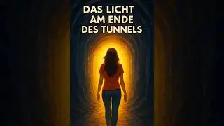 Das Licht am Ende des Tunnels
