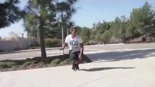 Mark is Dead (Swagg Society) vs Anthony (Team Dummy)