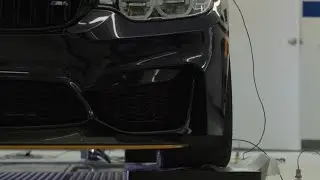 BMW M4 GTS Ohlins USA TTX Pro Suspension Shake Down