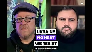 Ukraine Journalist Denys Glushko on Blackouts, Energy War, and Corruption Accountability