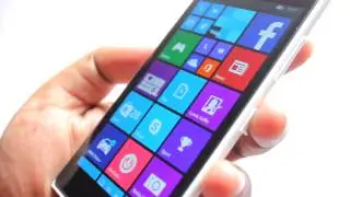 Nokia Lumia 730 Dual Sim Unboxing & Hands On