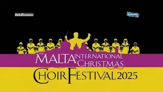 Malta International Christmas Choir Festival 2025 - Arsis Vocal Ensemble (ITA)