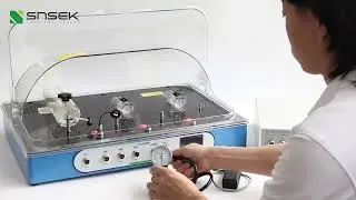 Medlab-3SM Non-invasive Blood Pressure Measurement System