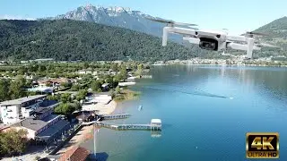 DJI Mavic Mini⁴ᵏ  | Lago Di Caldonazzo | Cinematic Flying