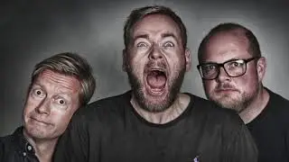 Radioresepsjonen - Gutta skjeller ut Erik Solheim og klikker i vinkel over flytoget - 25.09.18