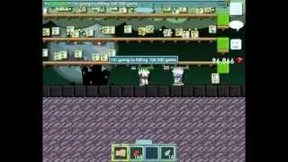 GrowTopia - Hitting 100 000 Gems!