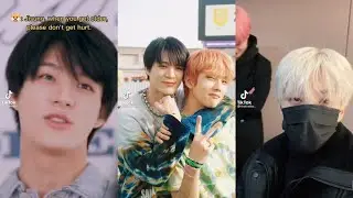 RARE MOMENTS OF JENSUNG TIKTOKS