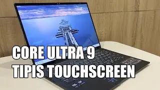 Asus Zenbook 14 OLED UX3405CA Review: A Thin, Touchscreen Laptop with a Core Ultra 9 Processor