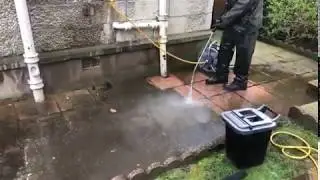 JDS Gardening Power Washing Edinburgh