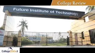Future Institute of Technology Kolkata (FIT) 2019 - www.collegedekho.com