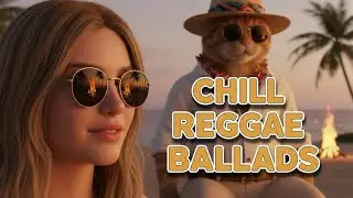 Chill Reggae Ballads | Romantic Island Music