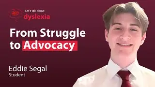 How One Teen Turned His Dyslexia Diagnosis Into a Mission