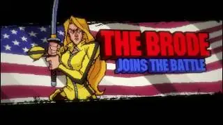 Broforce. Level 10. Прохождение без комментариев.