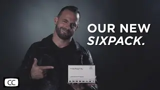 Stack and SAVE with Hairatin's Six-Pack!