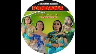 Ldr  Wahyu + Mikat Manuk  // PANDAWA // Voc  All Artist