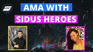 Sidus Heroes AMA With GameStation