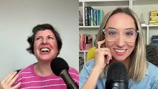 Ep 82 Creating Space for Your Creative Voice with Liz Kimball