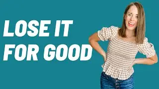 How To Keep Weight Off | 5 Tips For Sustained Fat Loss Results