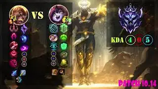 BRAND vs LULU SUPPORT - PATCH 10.14