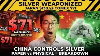 China&rsquo;s Silver Weaponization Has Begun &mdash; The Price Repricing No One Can Stop