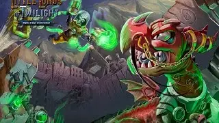 Little Lords of Twilight - Gameplay (ios, ipad) (RUS)