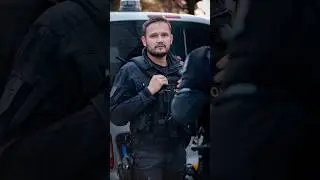 The Best police . Prague!