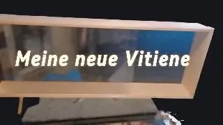 Ich habe meine Lego Ninjago Vitrine erneut gebaut, aber warum?