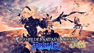 2B TRUE ENDING ARCADE (NIGHTMARE) - Granblue Fantasy Versus Rising