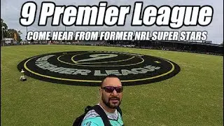 Внутри 9 звёзд Премьер-лиги | Величайшие игроки NRL со всего мира | Давайте посмотрим, что они го...