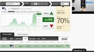 Auto Binary Signals Perfect Match Video 1 (Live Trading) July 2nd 2014