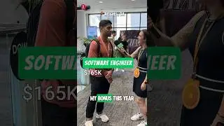 Сколько зарабатывают инженеры-программисты? Атланта, Джорджия📍#salarytransparentstreet #salarytra...