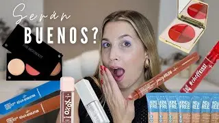 Estos productos me sorprendieron? TODO MODA, THE MOON KIT y RIMMEL