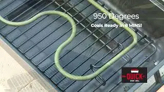 Quick Start Grill