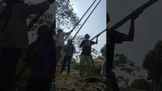 Electric  post lagate  he