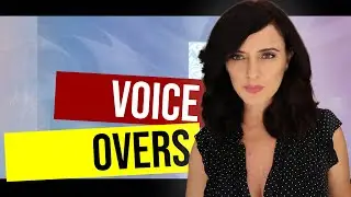 VOICEOVERS Female Voice Over Demo