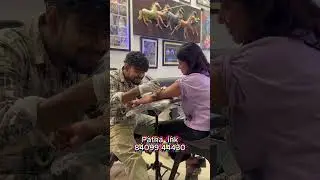Moon Tattoo Cover-Up 🌙 | Professional Tattoo Shop in Patna | Best Tattoo Studio in Patna &ndash; Patna_Ink