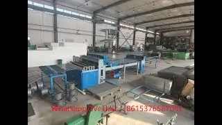 3d panel wire mesh welding machine,eps sandwich foam panel making machine manufacturer #epspanel