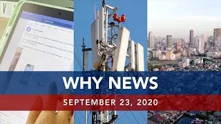 UNTV: Why News | September 23, 2020
