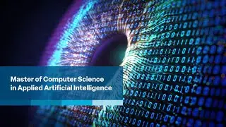 New UNF Program | Master of Computer Science in Applied Artificial Intelligence with David Gray